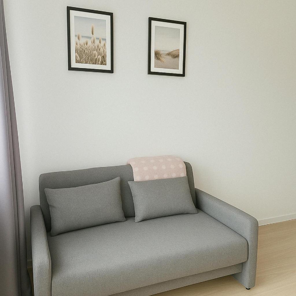 Studio 17M2 - Przymorze, Close To The Beach Гданск Екстериор снимка