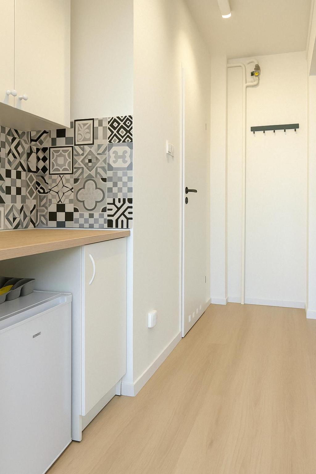 Studio 17M2 - Przymorze, Close To The Beach Гданск Екстериор снимка