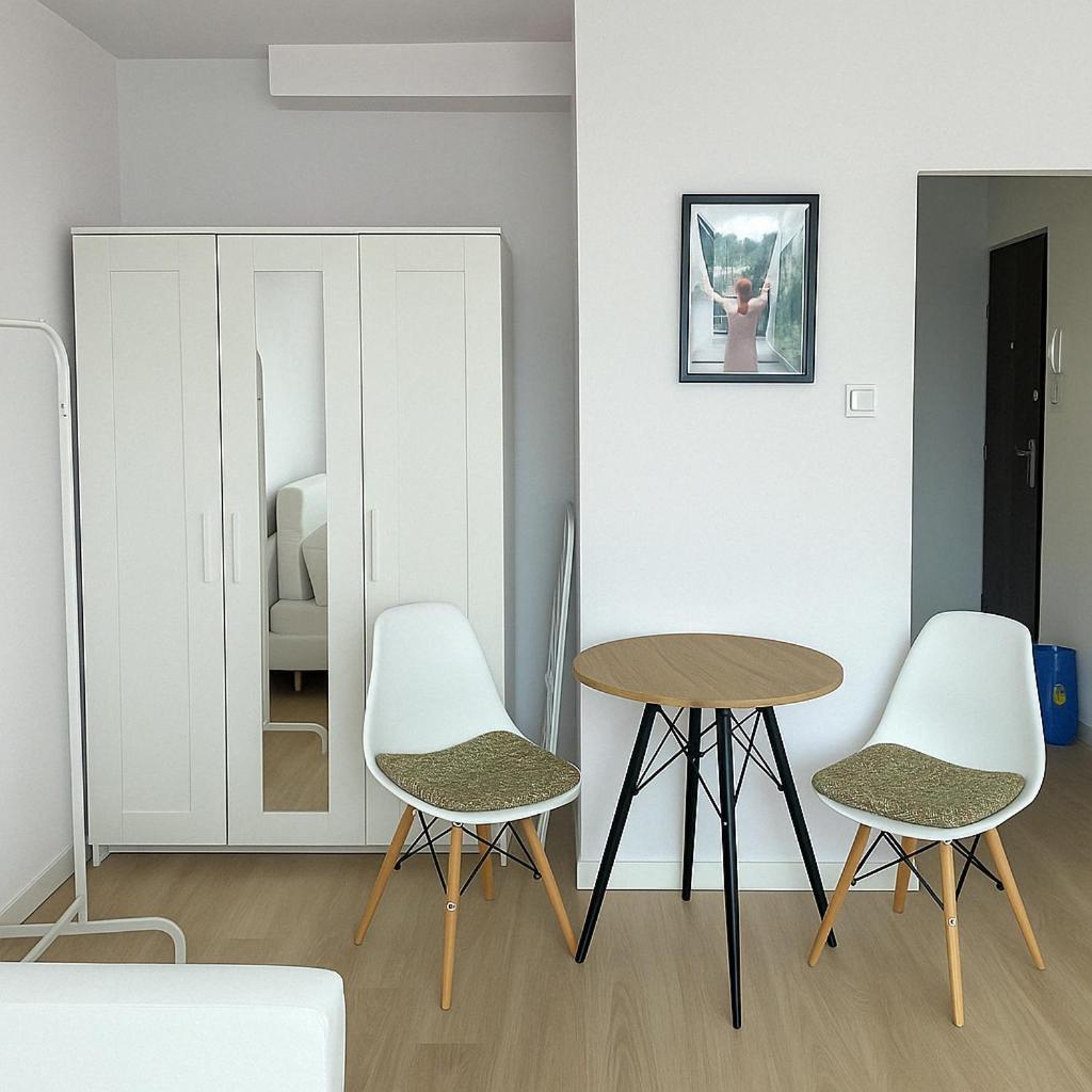 Studio 17M2 - Przymorze, Close To The Beach Гданск Екстериор снимка