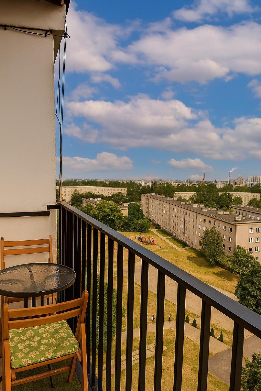 Studio 17M2 - Przymorze, Close To The Beach Гданск Екстериор снимка